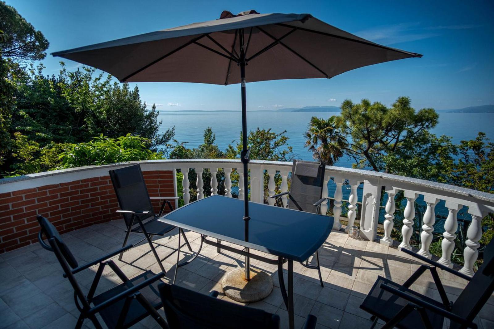 Apartman Panorama Rijeka Zewnętrze zdjęcie