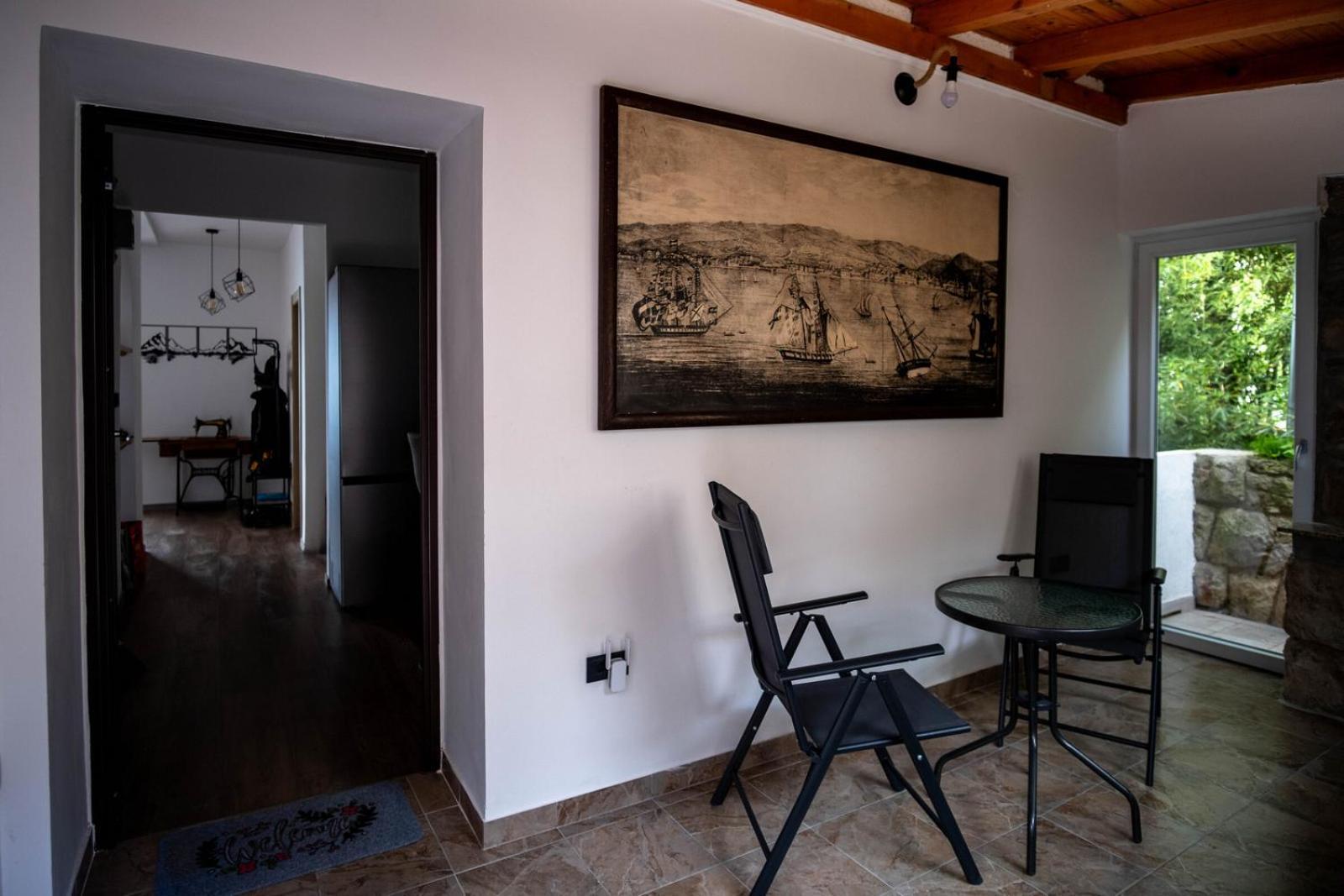 Apartman Panorama Rijeka Zewnętrze zdjęcie