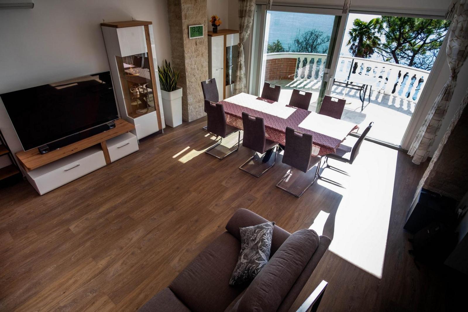 Apartman Panorama Rijeka Zewnętrze zdjęcie