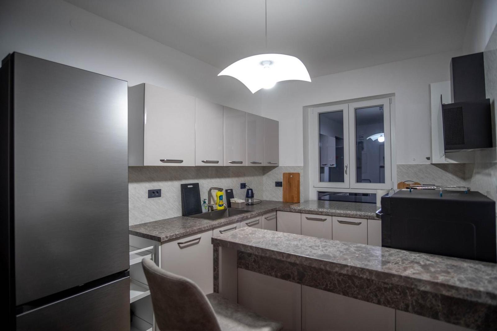 Apartman Panorama Rijeka Zewnętrze zdjęcie