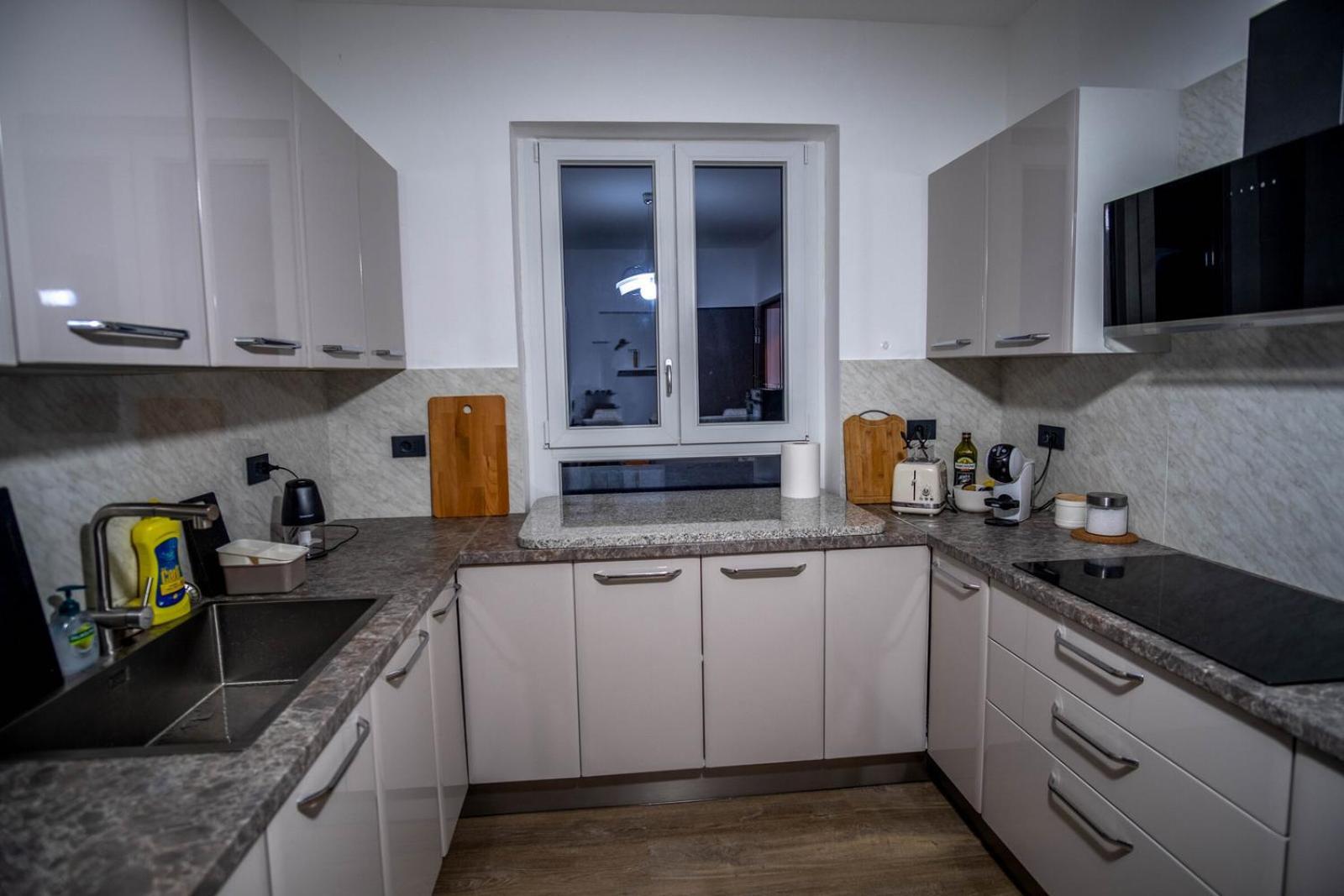 Apartman Panorama Rijeka Zewnętrze zdjęcie