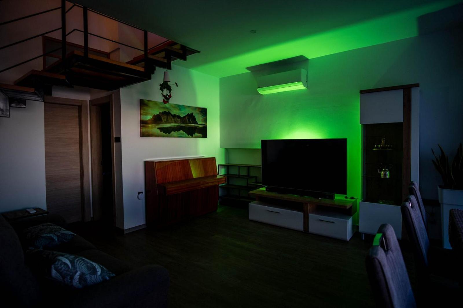 Apartman Panorama Rijeka Zewnętrze zdjęcie