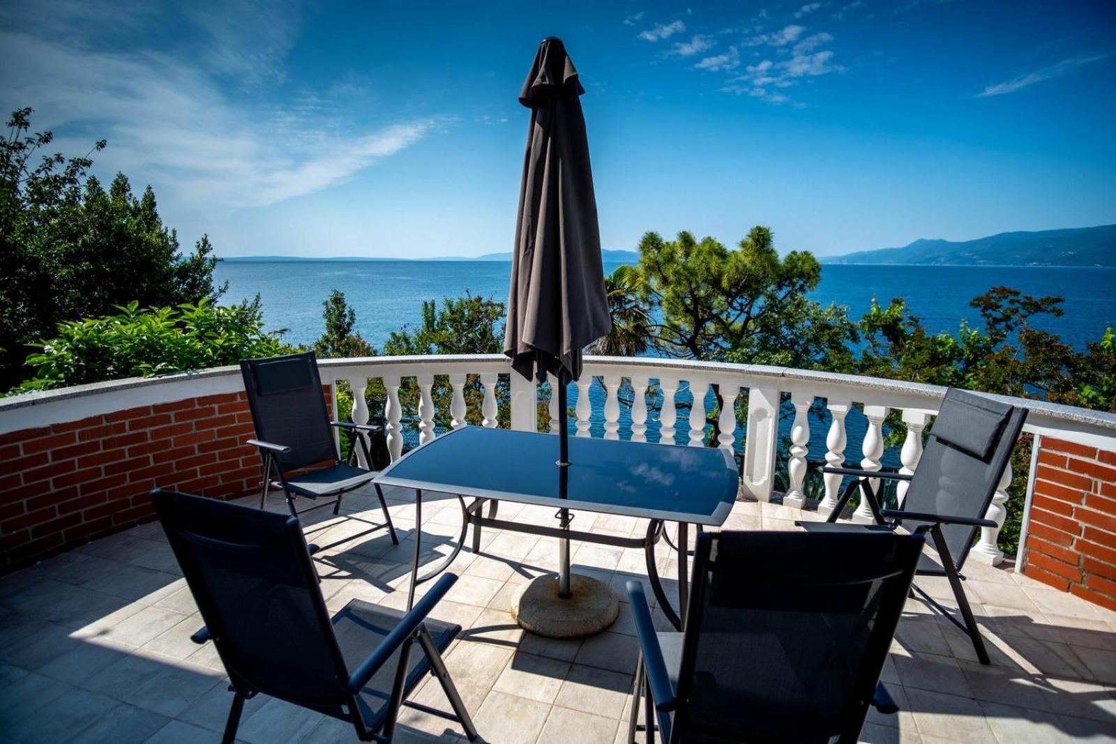 Apartman Panorama Rijeka Zewnętrze zdjęcie