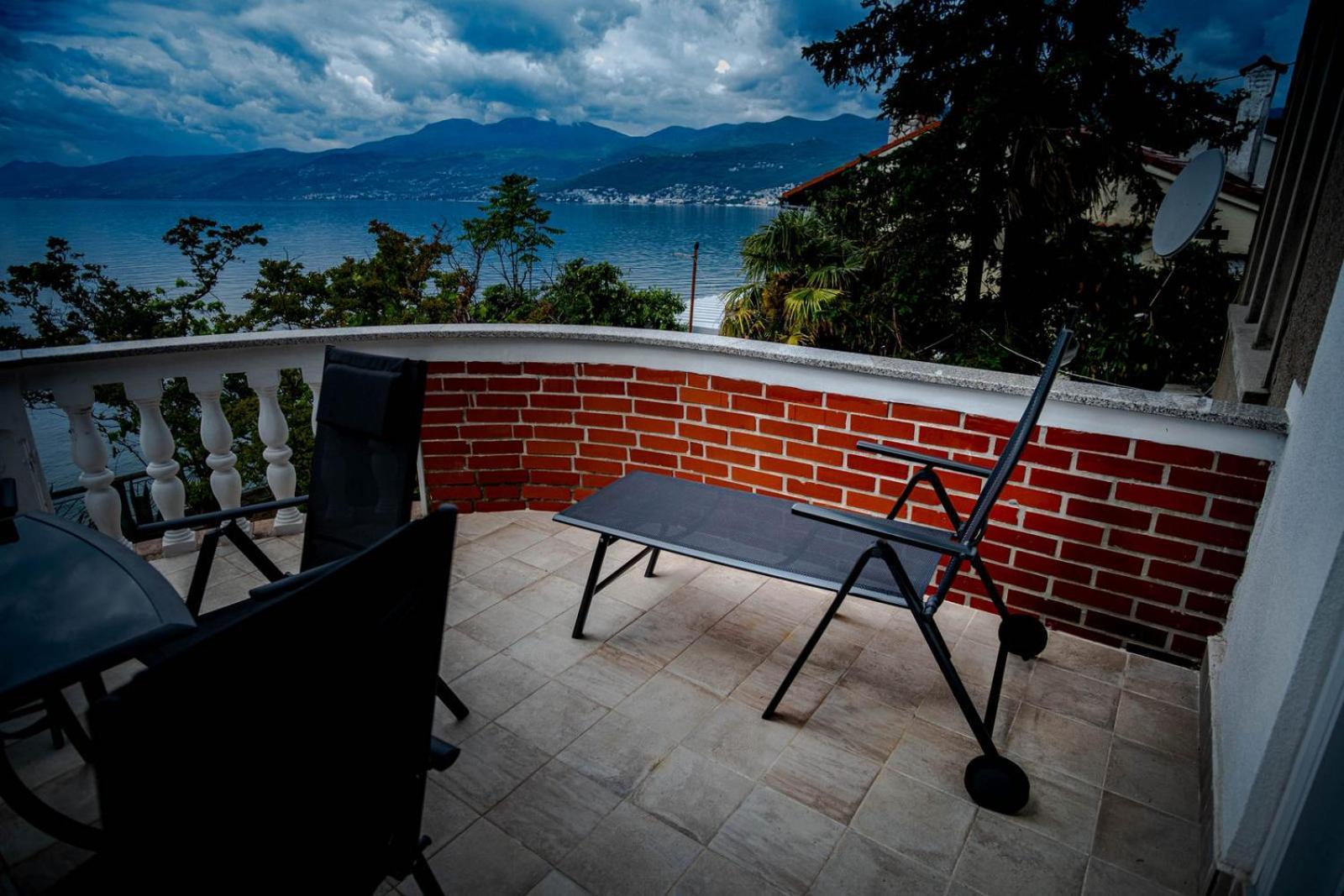 Apartman Panorama Rijeka Zewnętrze zdjęcie