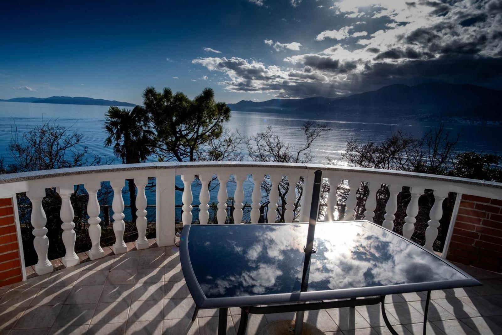 Apartman Panorama Rijeka Zewnętrze zdjęcie