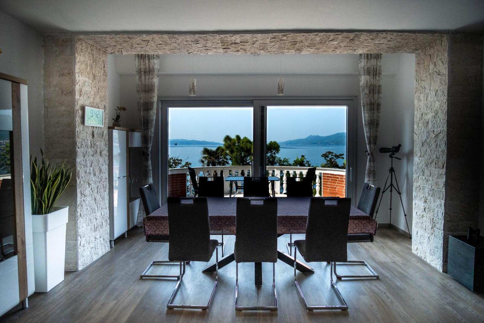 Apartman Panorama Rijeka Zewnętrze zdjęcie