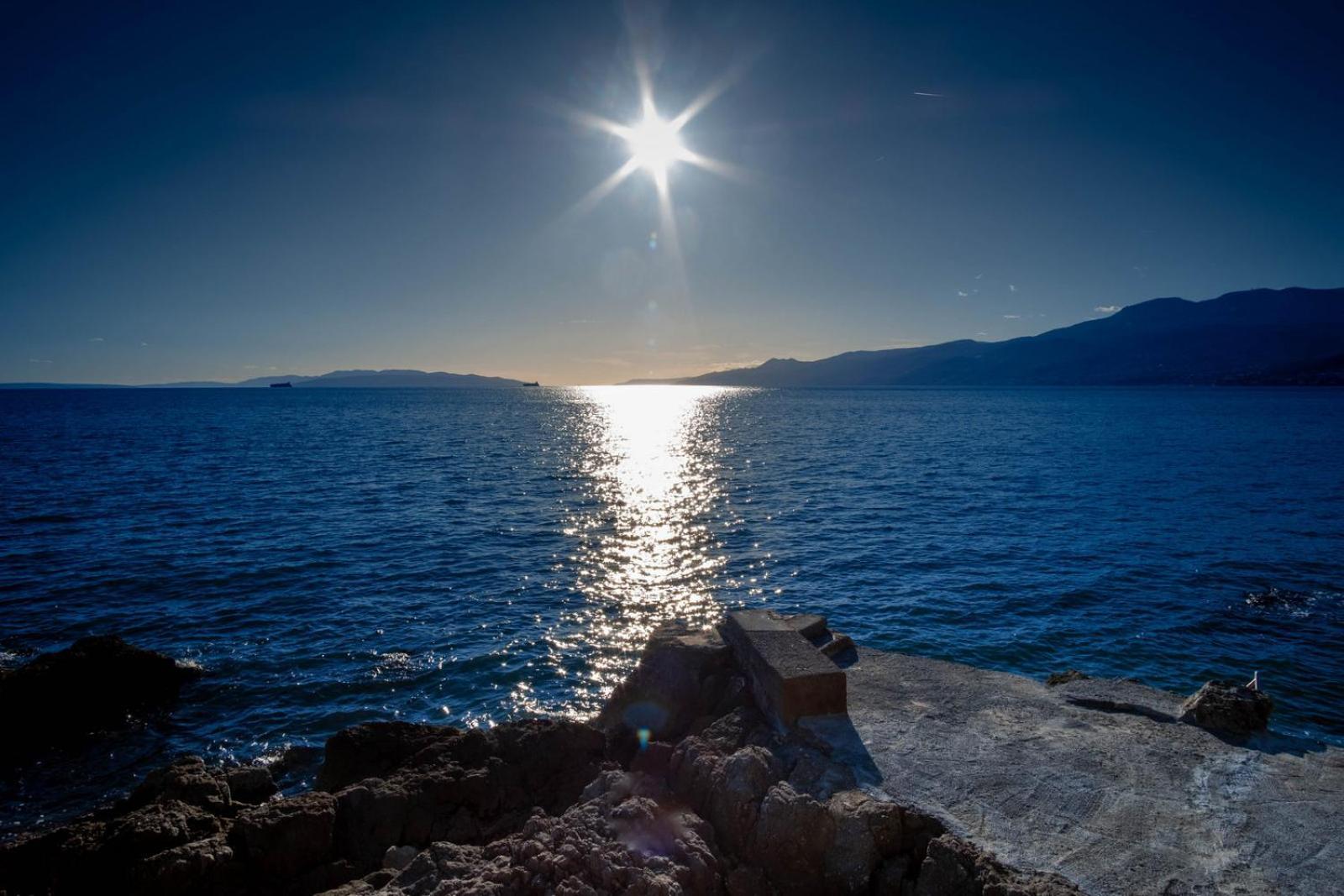 Apartman Panorama Rijeka Zewnętrze zdjęcie